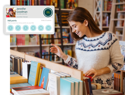 Loyalty bookstore