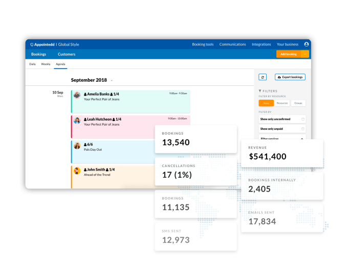 Appointedd Reports