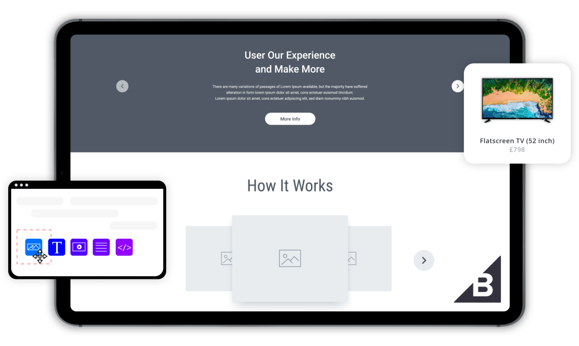 Electrical BigCommerce Website