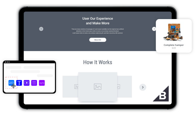 Gift Shop BigCommerce Website Builder