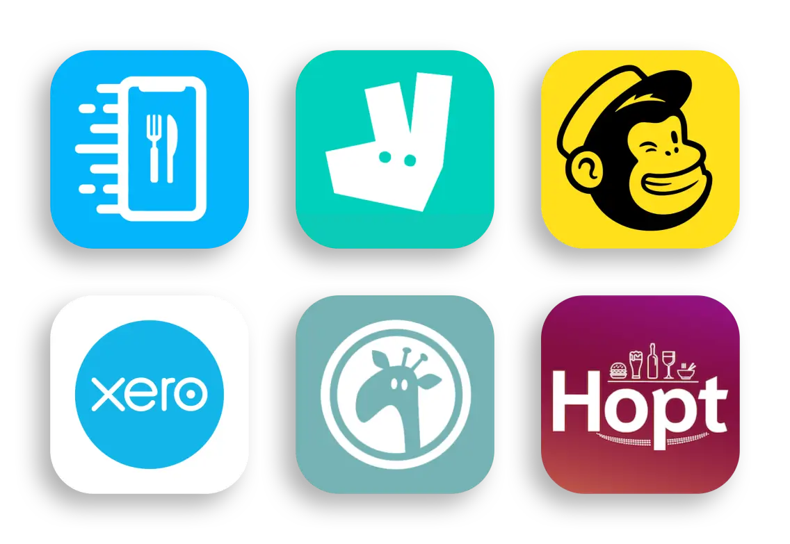 Hospitality Apps