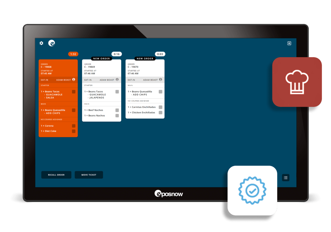 KDS Hardware Software Care