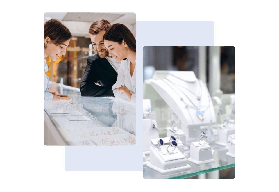 Lifestyle Retail jewellery
