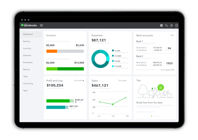 Quickbooks Digital