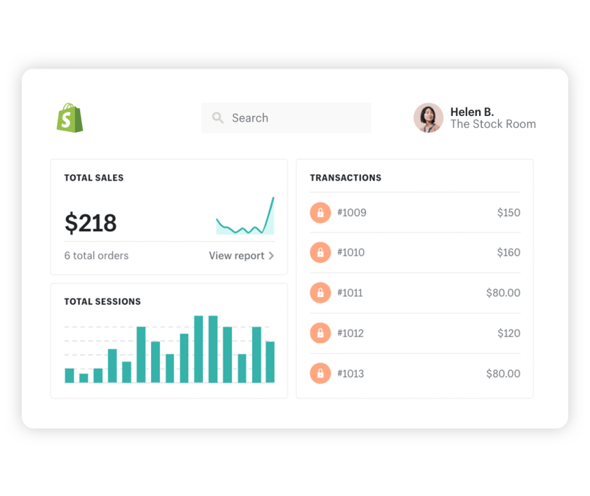 Shopify