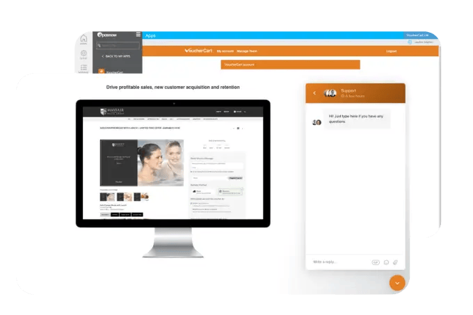 Stellar support and