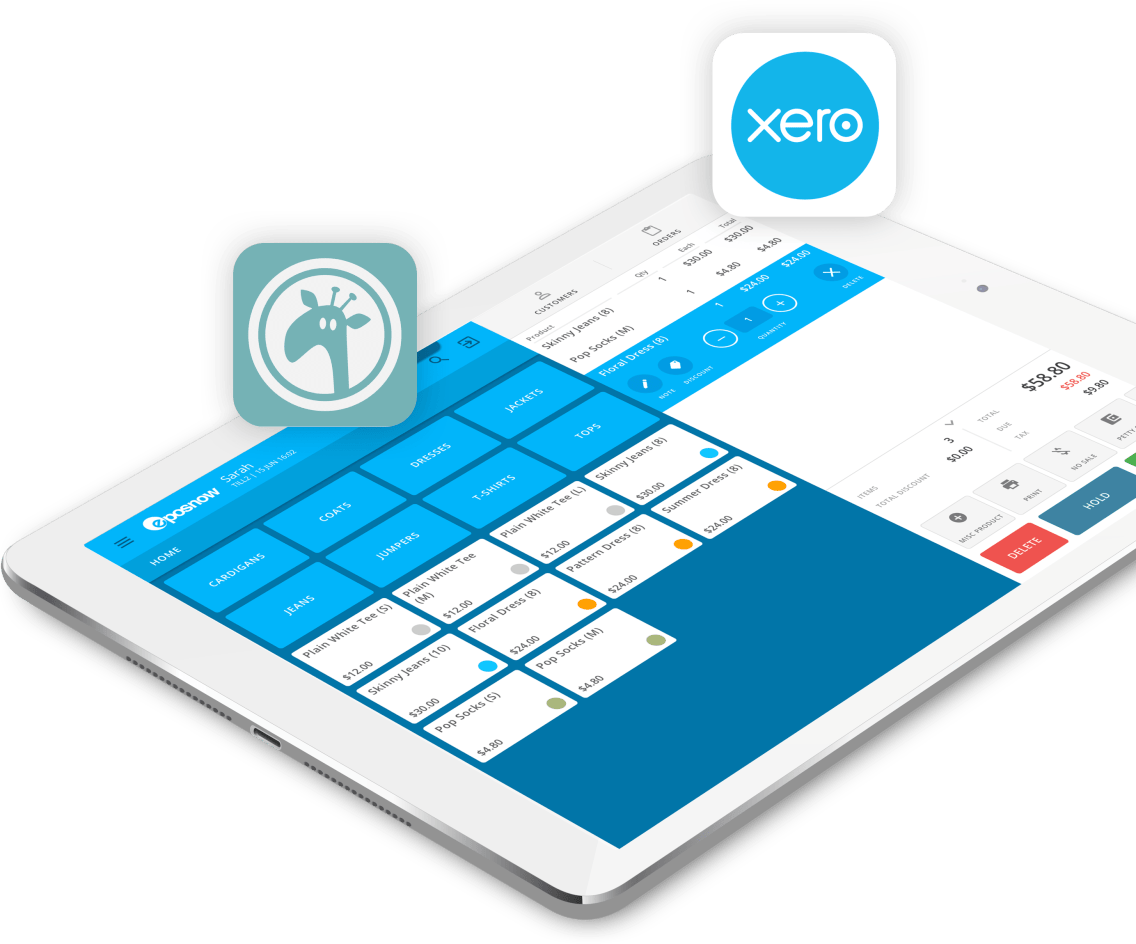 retail apps