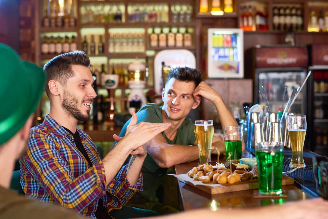 funny bar